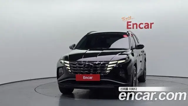 Hyundai The New Tucson 2023 — Фото 3/20