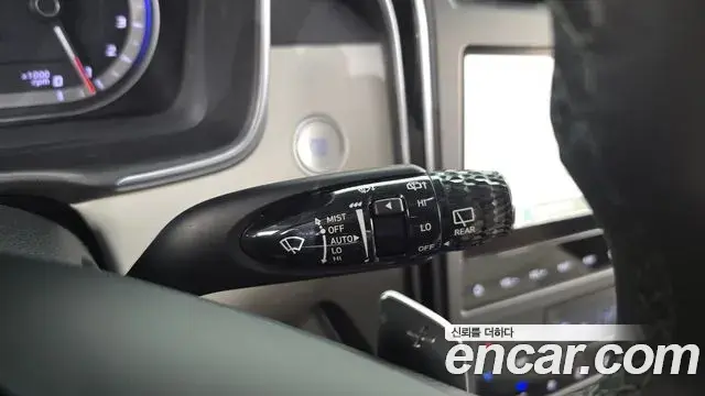 Hyundai The New Tucson 2023 — Фото 20/20