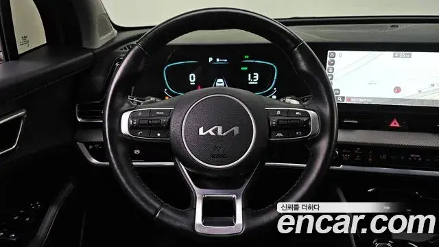 Kia Sportage 2023 — Фото 14/20