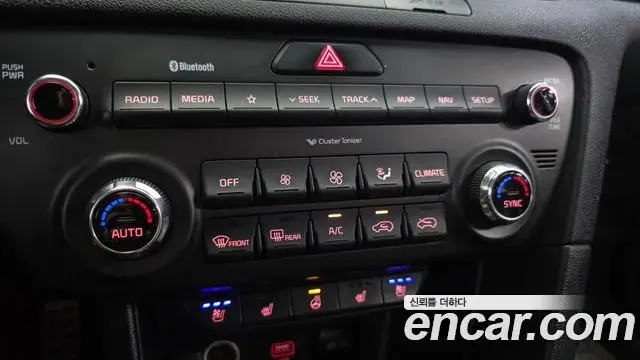 Kia Sportage The Bold 2019 — Фото 16/20