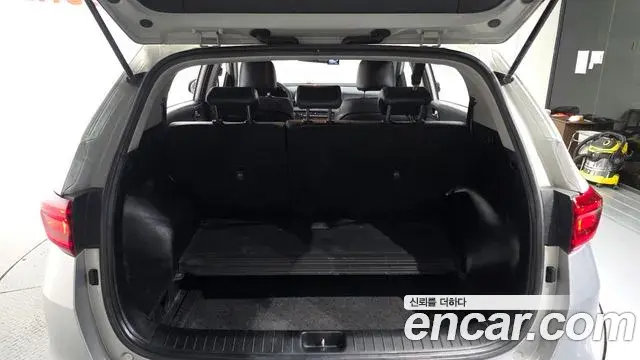 Kia Sportage The Bold 2019 — Фото 20/20
