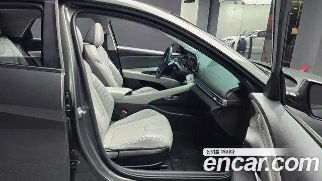 Hyundai Avante 2021 — Фото 11/20