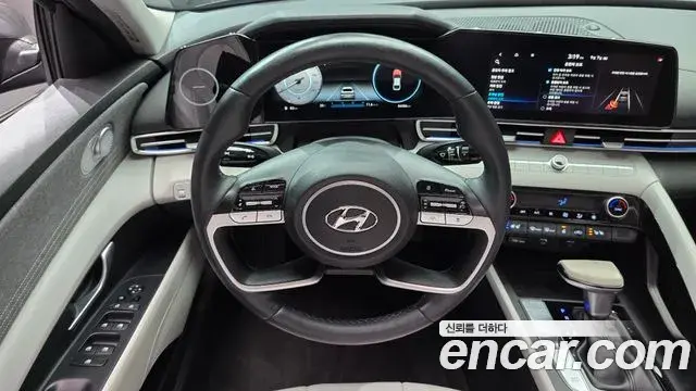 Hyundai Avante 2021 — Фото 13/20