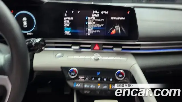 Hyundai Avante 2021 — Фото 14/20