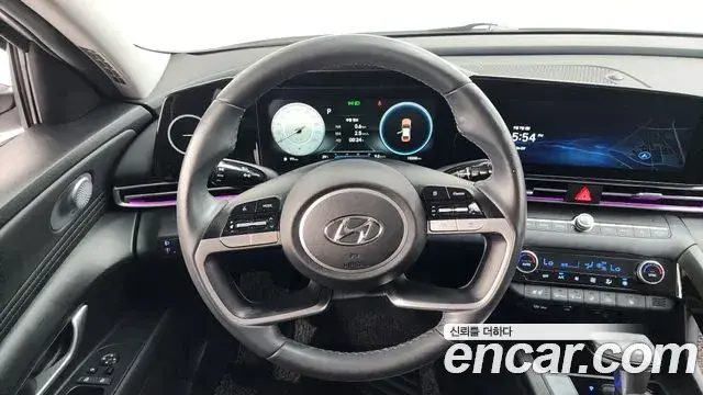 Hyundai Avante 2021 — Фото 13/20