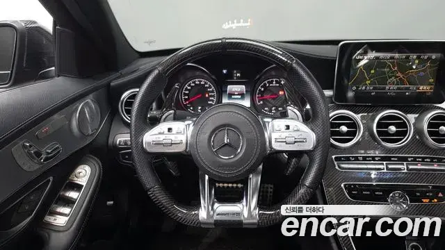 Mercedes-Benz C-Class 2018 — Photo 14/20