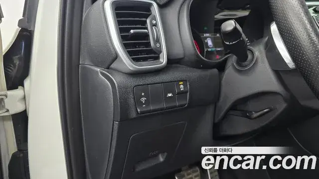 Kia Sportage The Bold 2021 — Фото 16/20