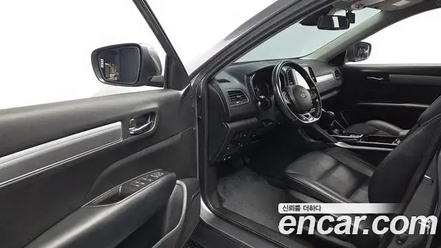 Renault Samsung QM6 2021 — Фото 10/20