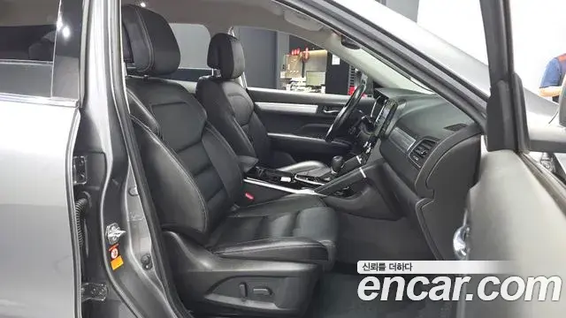 Renault Samsung QM6 2021 — Фото 11/20
