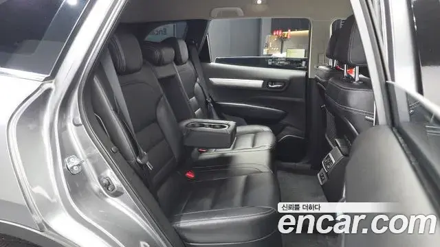 Renault Samsung QM6 2021 — Фото 12/20