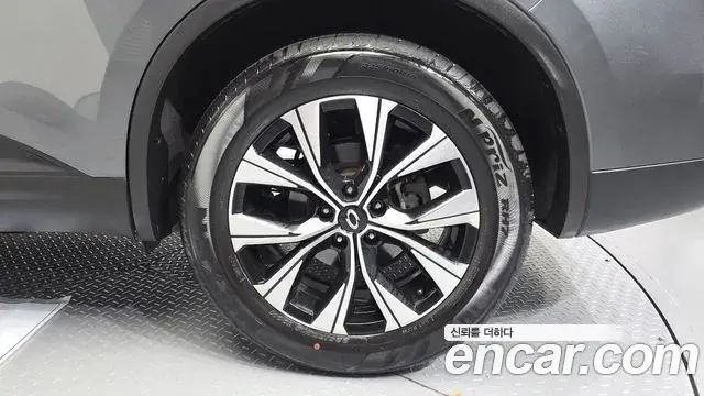 Renault Samsung QM6 2021 — ფოტო 14/35