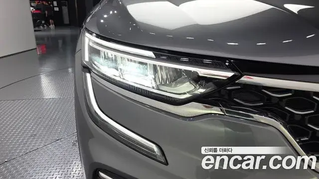 Renault Samsung QM6 2021 — ფოტო 34/35