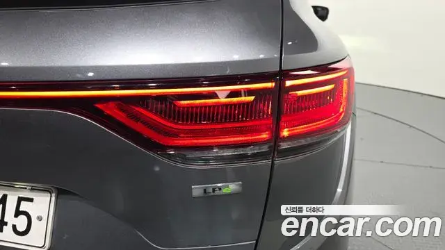 Renault Samsung QM6 2021 — ფოტო 32/35
