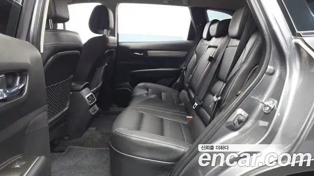 Renault Samsung QM6 2021 — ფოტო 33/35