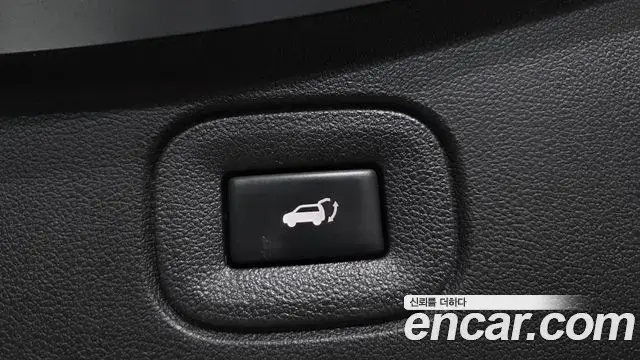Renault Samsung QM6 2021 — ფოტო 12/35