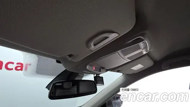 Renault Samsung QM6 2021 — ფოტო 13/35