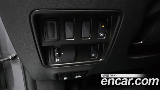 Renault Samsung QM6 2021 — ფოტო 10/35