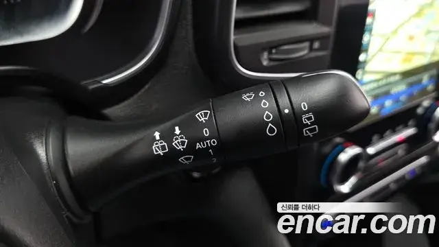 Renault Samsung QM6 2021 — ფოტო 27/35