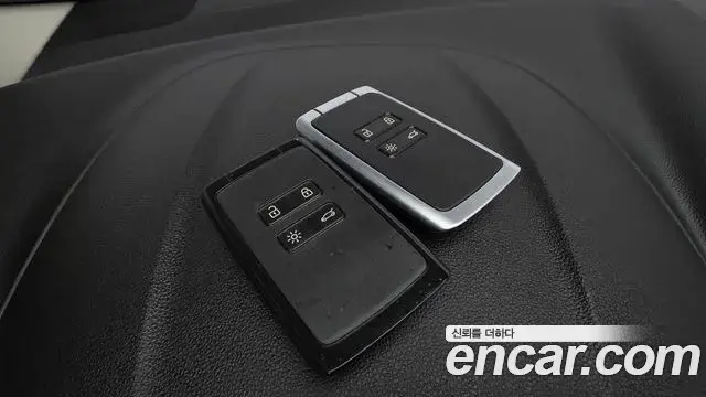 Renault Samsung QM6 2021 — ფოტო 25/35