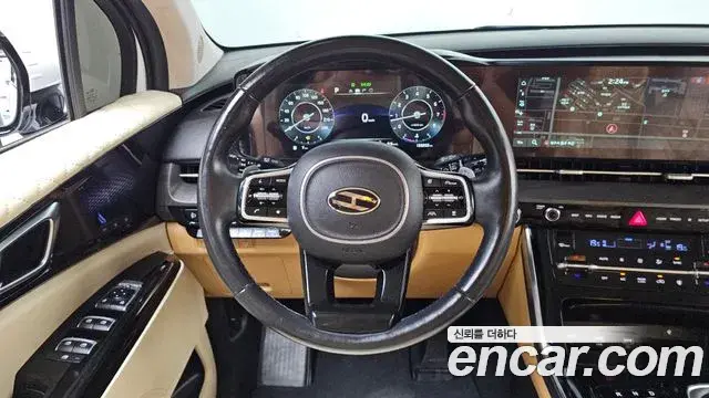 Kia Carnival 2021 — Фото 13/20