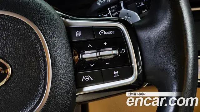Kia Carnival 2021 — Фото 20/20