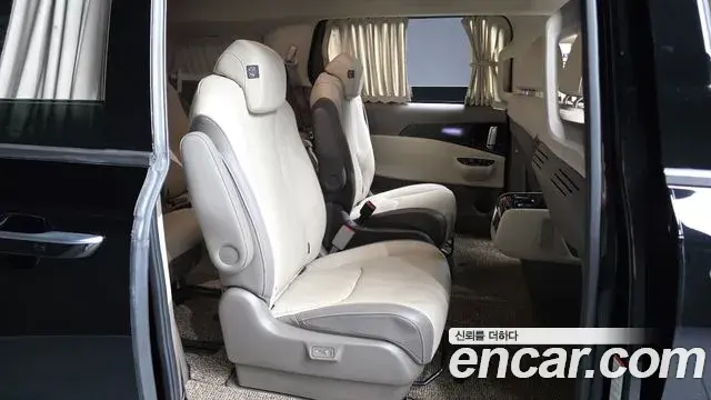 Kia Carnival 2021 — Фото 12/20