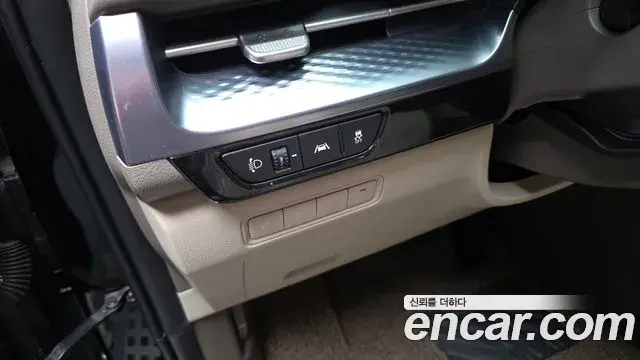 Kia Carnival 2021 — Фото 19/20