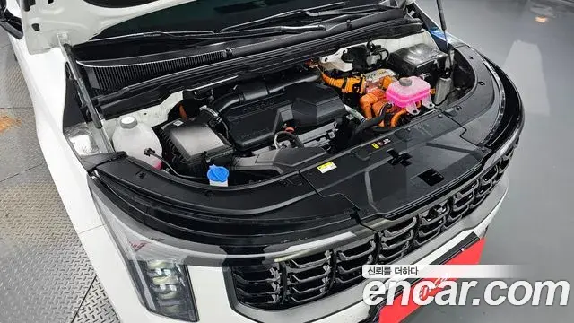 Kia Carnival 2025 — Photo 6/20