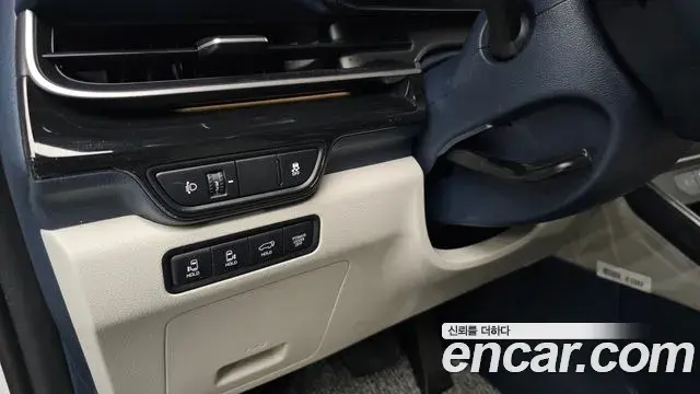 Kia Carnival 2025 — Photo 16/20