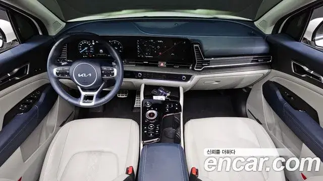 Kia Sportage 2022 — Фото 7/20