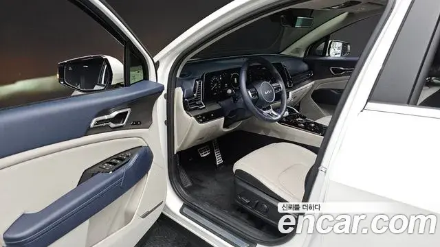 Kia Sportage 2022 — Фото 10/20