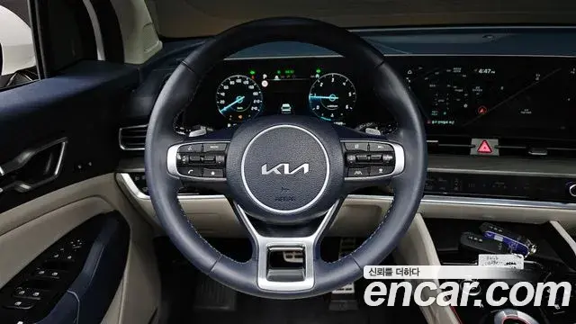 Kia Sportage 2022 — Фото 12/20