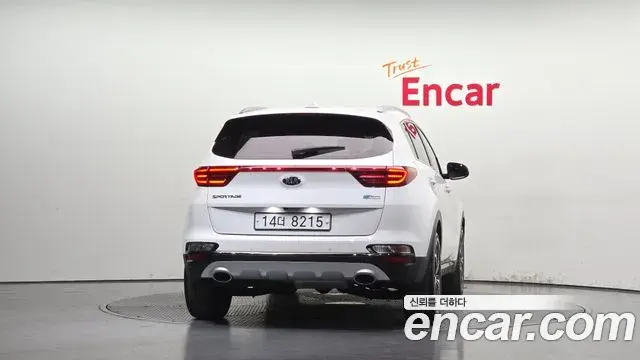Kia Sportage The Bold 2018 — Фото 4/20