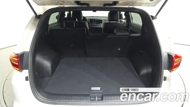 Kia Sportage The Bold 2018 — Фото 18/20