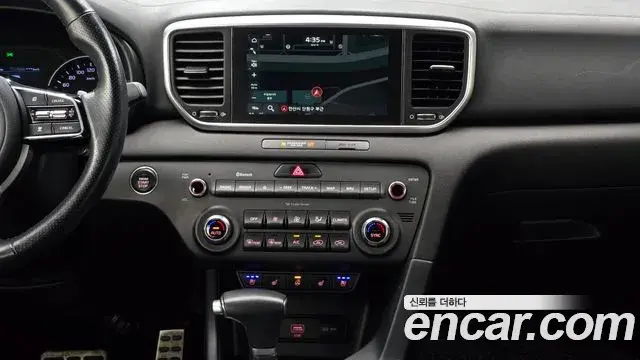 Kia Sportage The Bold 2018 — Фото 20/20