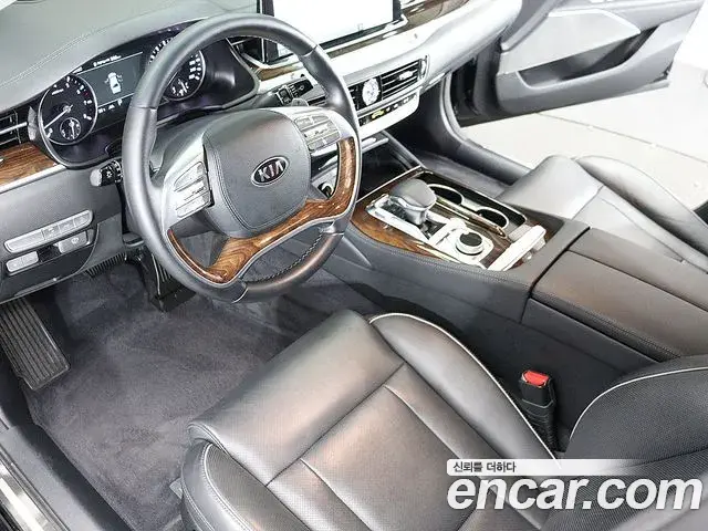 Kia The K9 2020 — Фото 16/20
