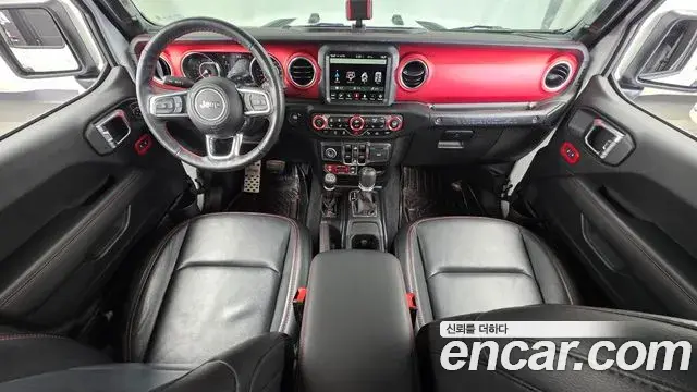 Jeep Wrangler 2021 — Фото 9/20