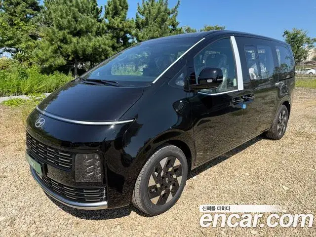 Hyundai Staria 2026 — Фото 10/20