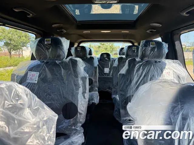 Hyundai Staria 2026 — Фото 9/20