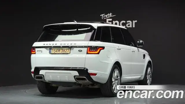 Land Rover Range Rover Sport 2021 — Şəkil 15/20
