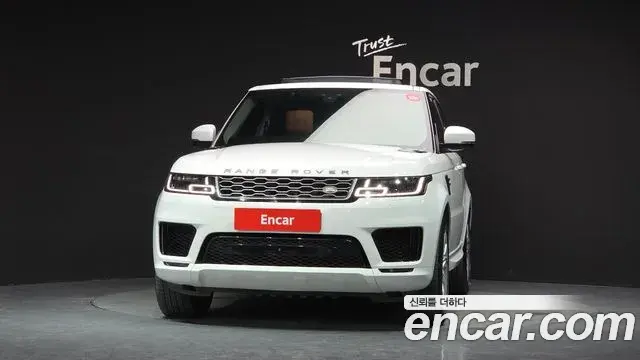 Land Rover Range Rover Sport 2021 — Şəkil 7/20