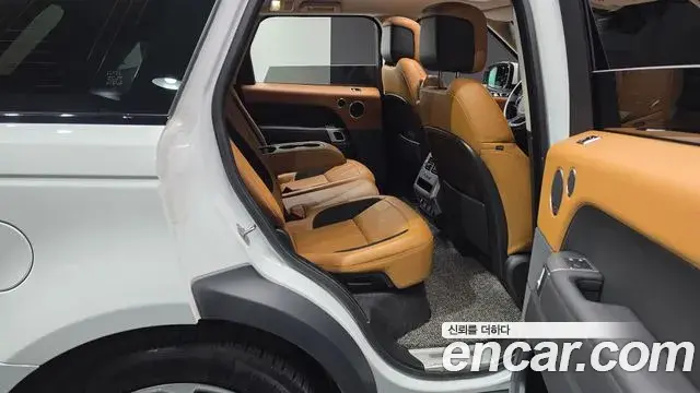 Land Rover Range Rover Sport 2021 — Şəkil 14/20