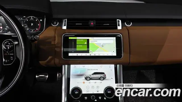 Land Rover Range Rover Sport 2021 — Şəkil 6/20