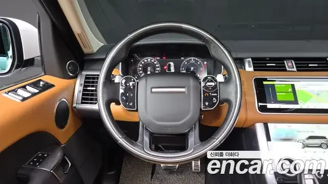 Land Rover Range Rover Sport 2021 — Şəkil 8/20