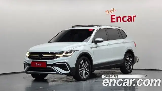 Volkswagen Tiguan Allspace 2024 — ფოტო 10/36