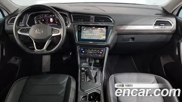 Volkswagen Tiguan Allspace 2024 — ფოტო 12/36