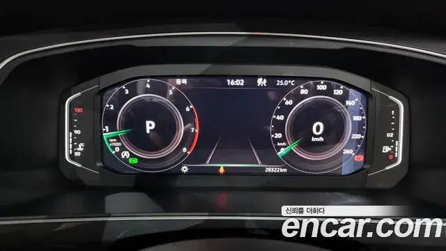 Volkswagen Tiguan Allspace 2024 — ფოტო 33/36