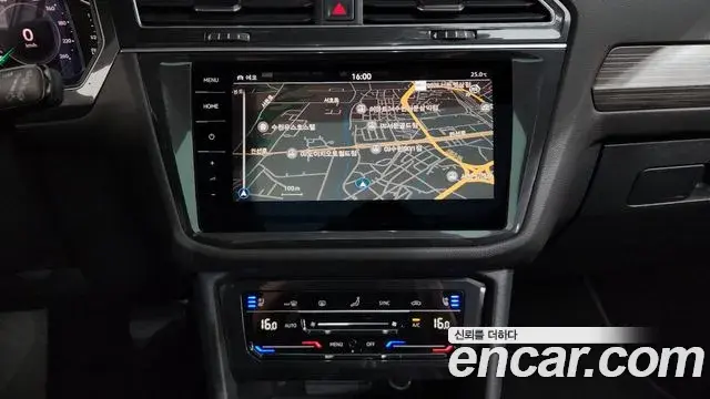 Volkswagen Tiguan Allspace 2024 — ფოტო 11/36