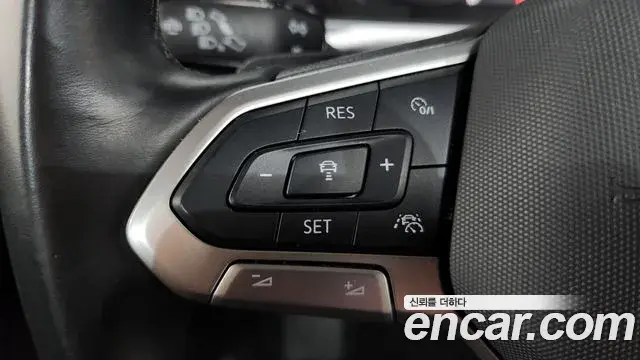 Volkswagen Tiguan Allspace 2024 — ფოტო 17/36