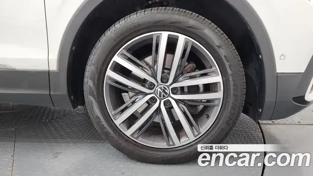 Volkswagen Tiguan Allspace 2024 — ფოტო 6/36
